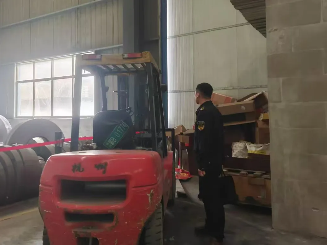 大冶市场监管一周工作动态(3月30日——4月5日)