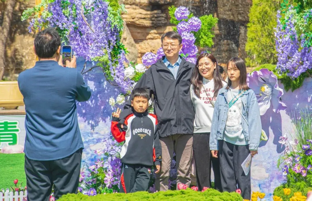 清明假期,潍坊文旅市场火爆��,踏青热潮持续高涨!