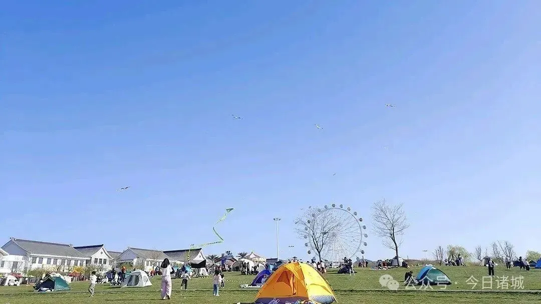 清明假期,潍坊文旅市场火爆��,踏青热潮持续高涨!