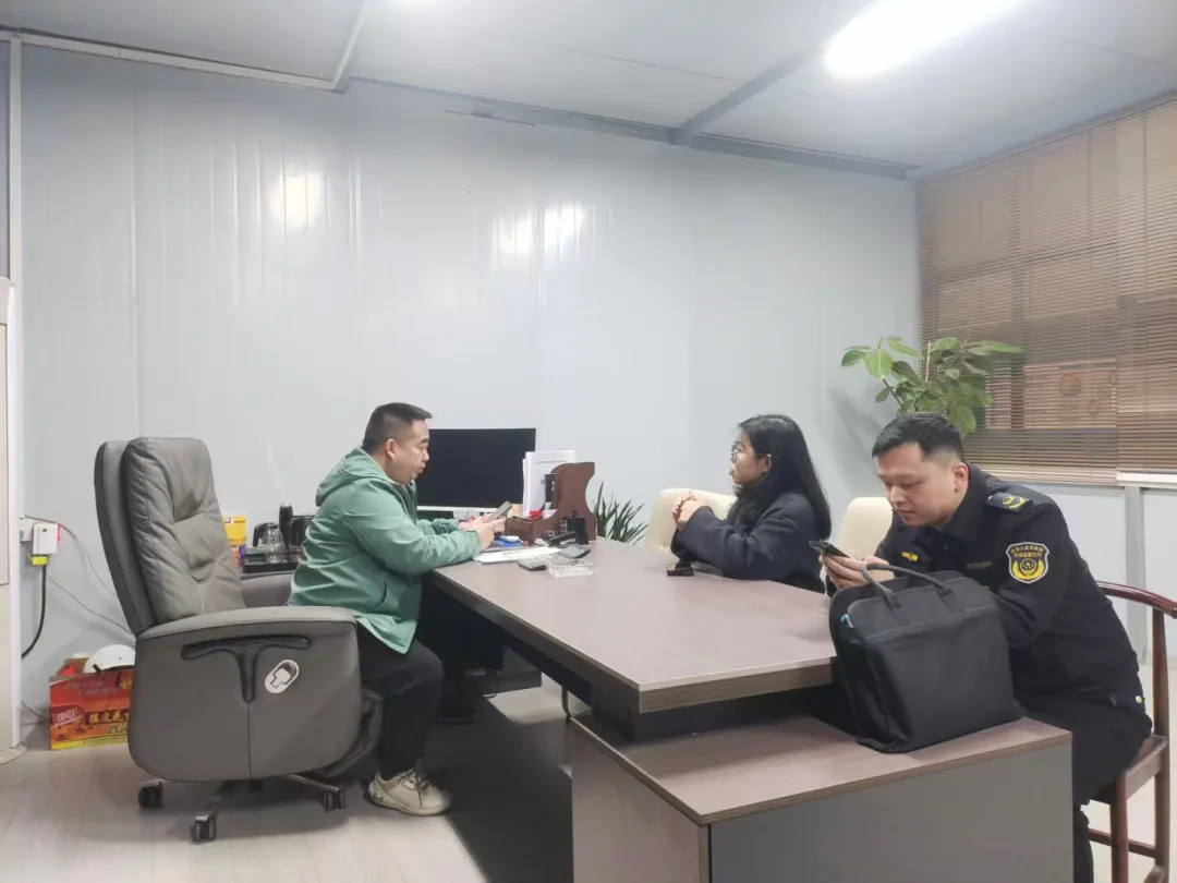 大冶市场监管一周工作动态(3月30日——4月5日)