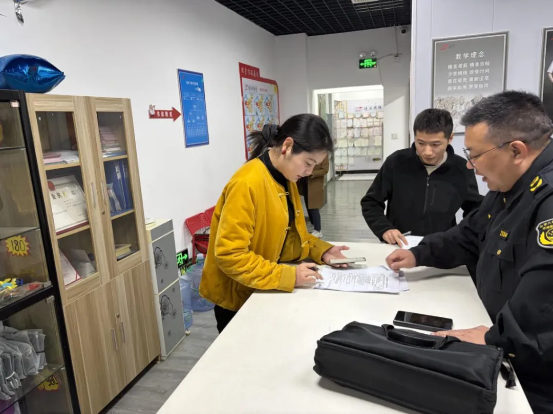 大冶市场监管一周工作动态(3月30日——4月5日)