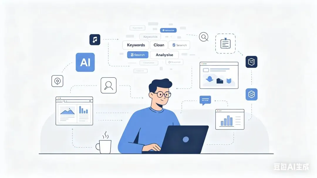 月薪3万+的数字营销人,都在偷偷用这3套工作流
