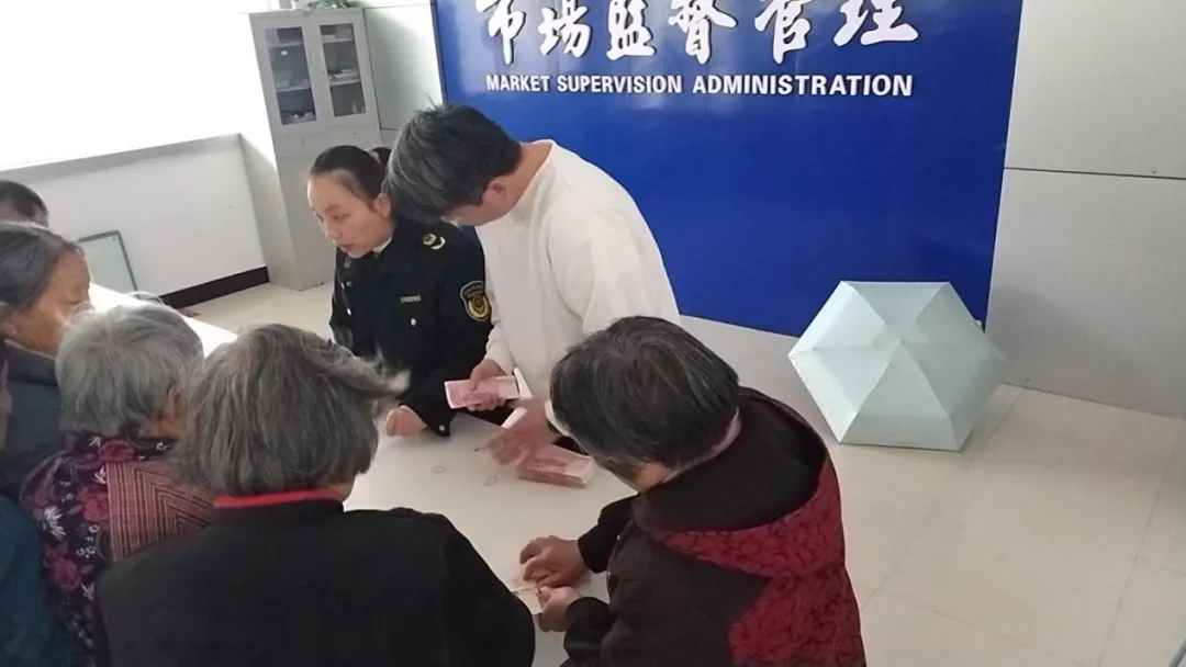 大冶市场监管一周工作动态(3月30日——4月5日)