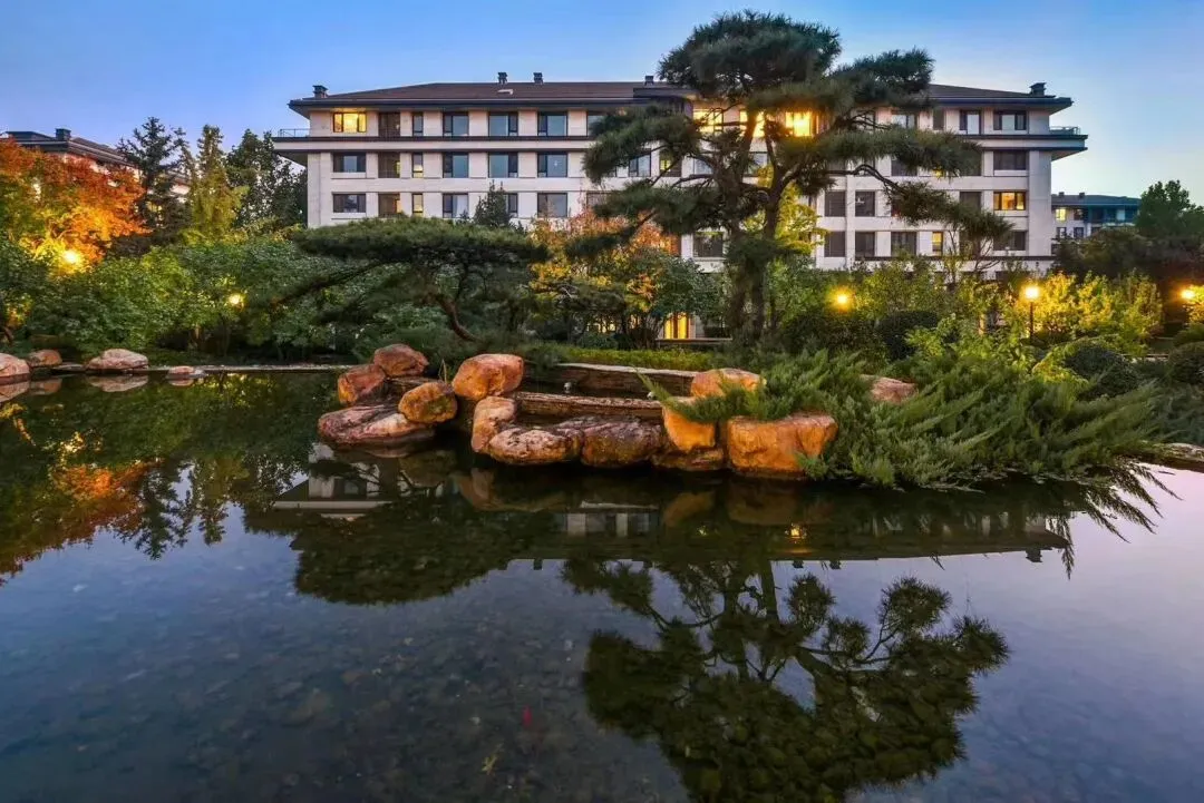 西山壹号院市场报告