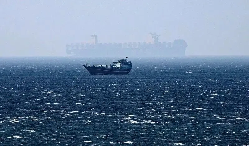 追踪油运市场变化及霍尔木玆