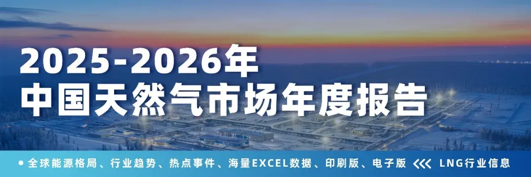 液化天然气市场将面临长期阵痛