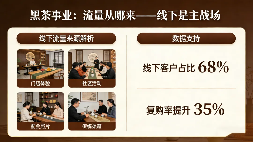 黑茶事业如何动作市场实操手册——写给每一个想要靠黑茶翻身的人