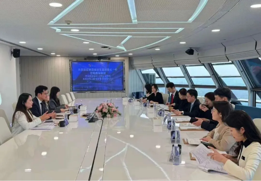 韩国旅游发展局加强对华市场营销,多举措拓展访韩需求