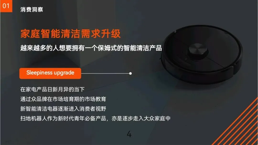 扫地机器人品牌内容营销方案