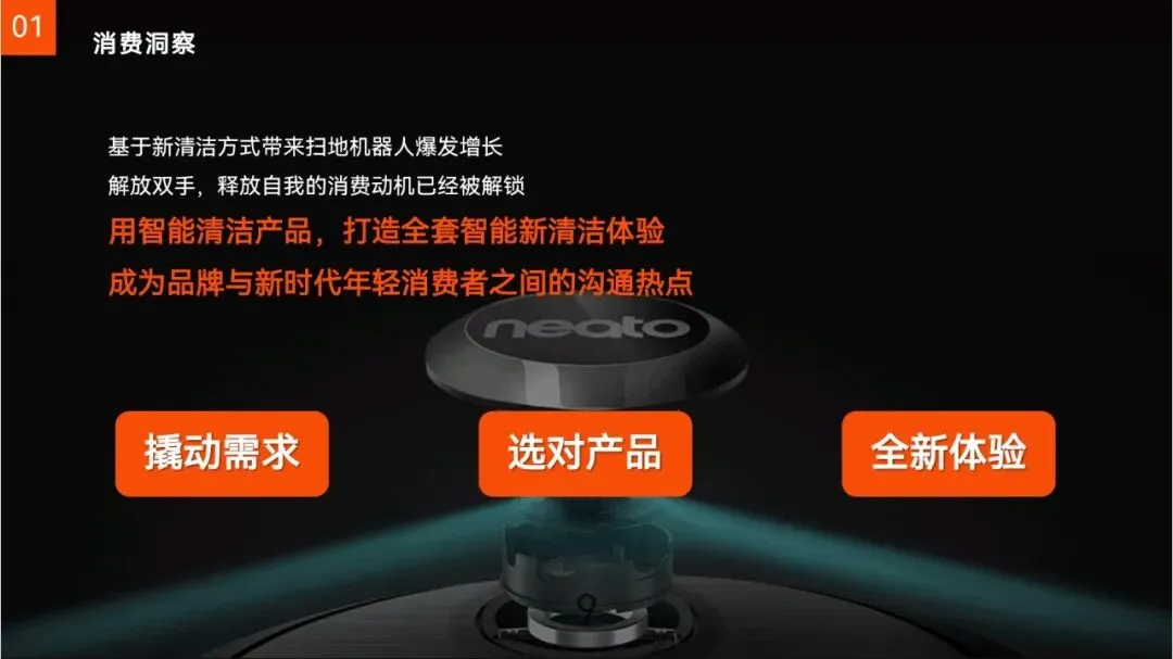 扫地机器人品牌内容营销方案