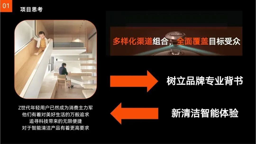 扫地机器人品牌内容营销方案