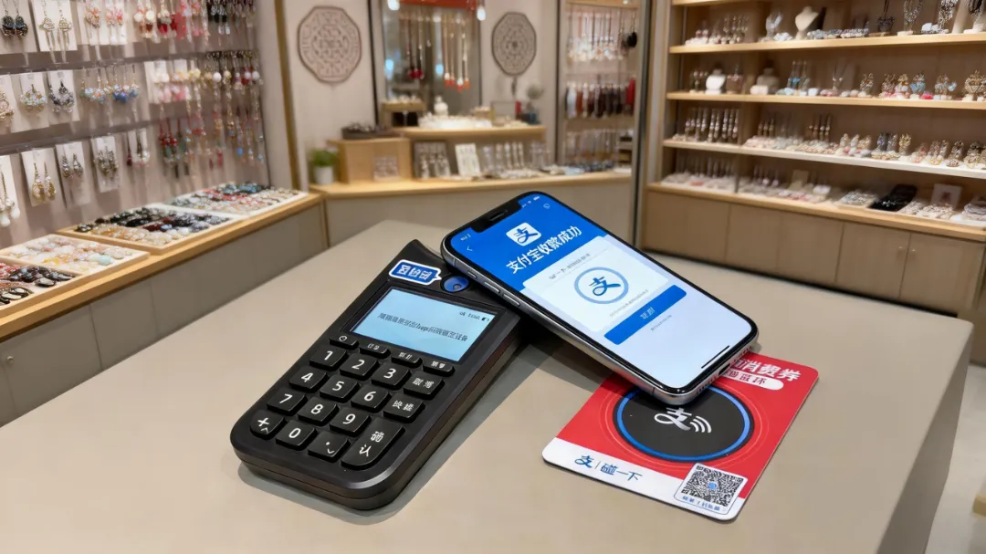 营销赋能篇|饰品店收款 + 会员 + 营销,一触即达