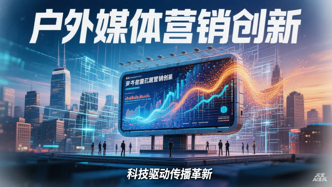 【项目介绍】中广共赢户外媒体联播营销及流量运营项目规划