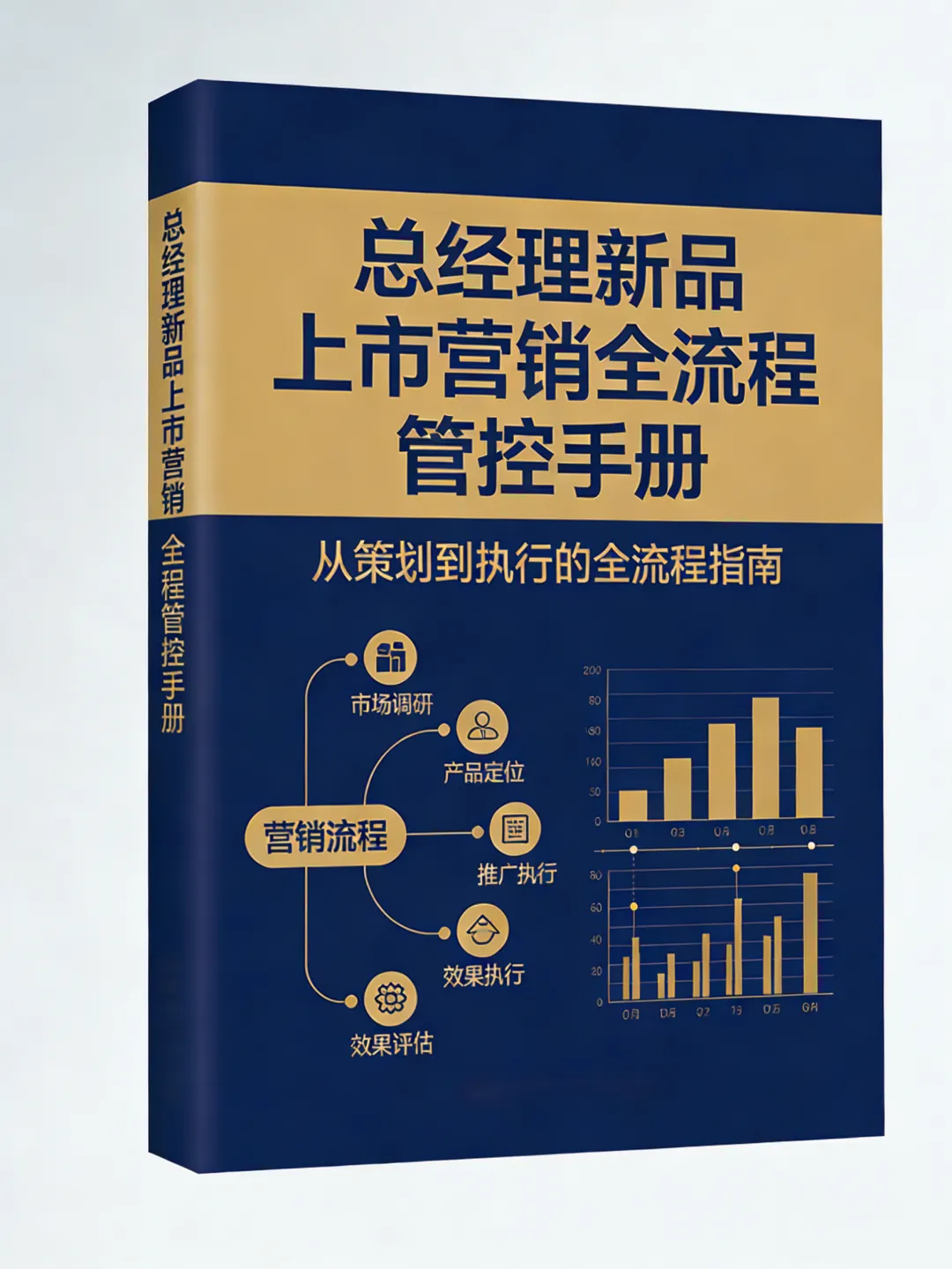 总经理新品上市营销全流程管控手册