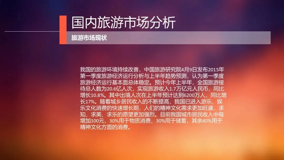 由家黄山齐云营地景区整合营销推广方案138页