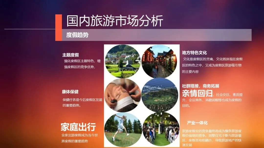 由家黄山齐云营地景区整合营销推广方案138页