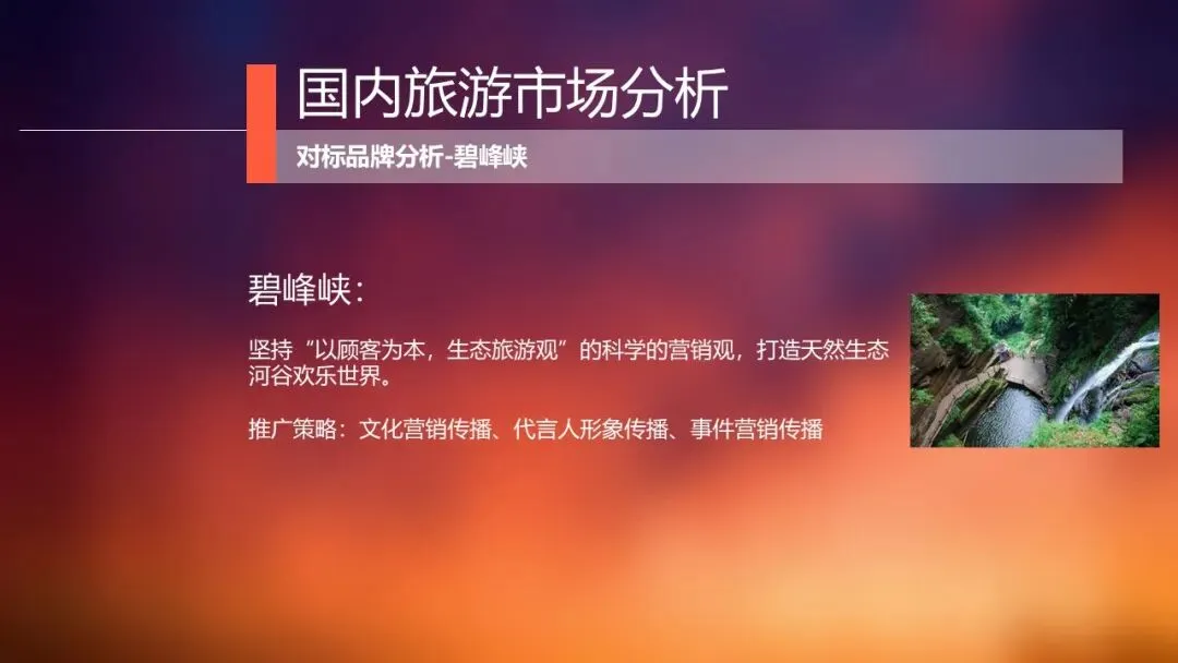 由家黄山齐云营地景区整合营销推广方案138页