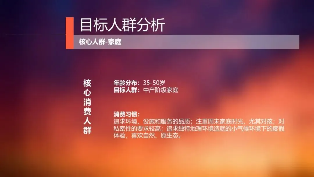 由家黄山齐云营地景区整合营销推广方案138页