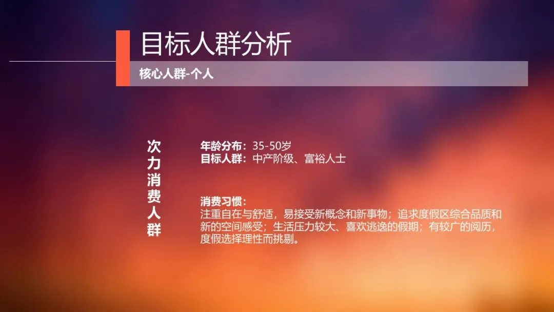 由家黄山齐云营地景区整合营销推广方案138页