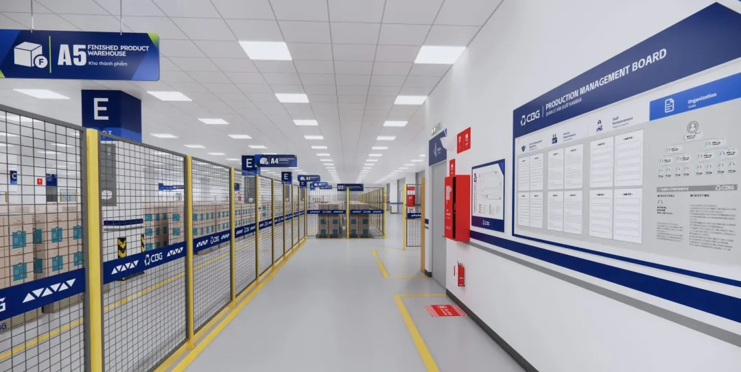 现代营销型工业厂房 = 生产基地 + 品牌展厅 + 信任背书 + 获客渠道