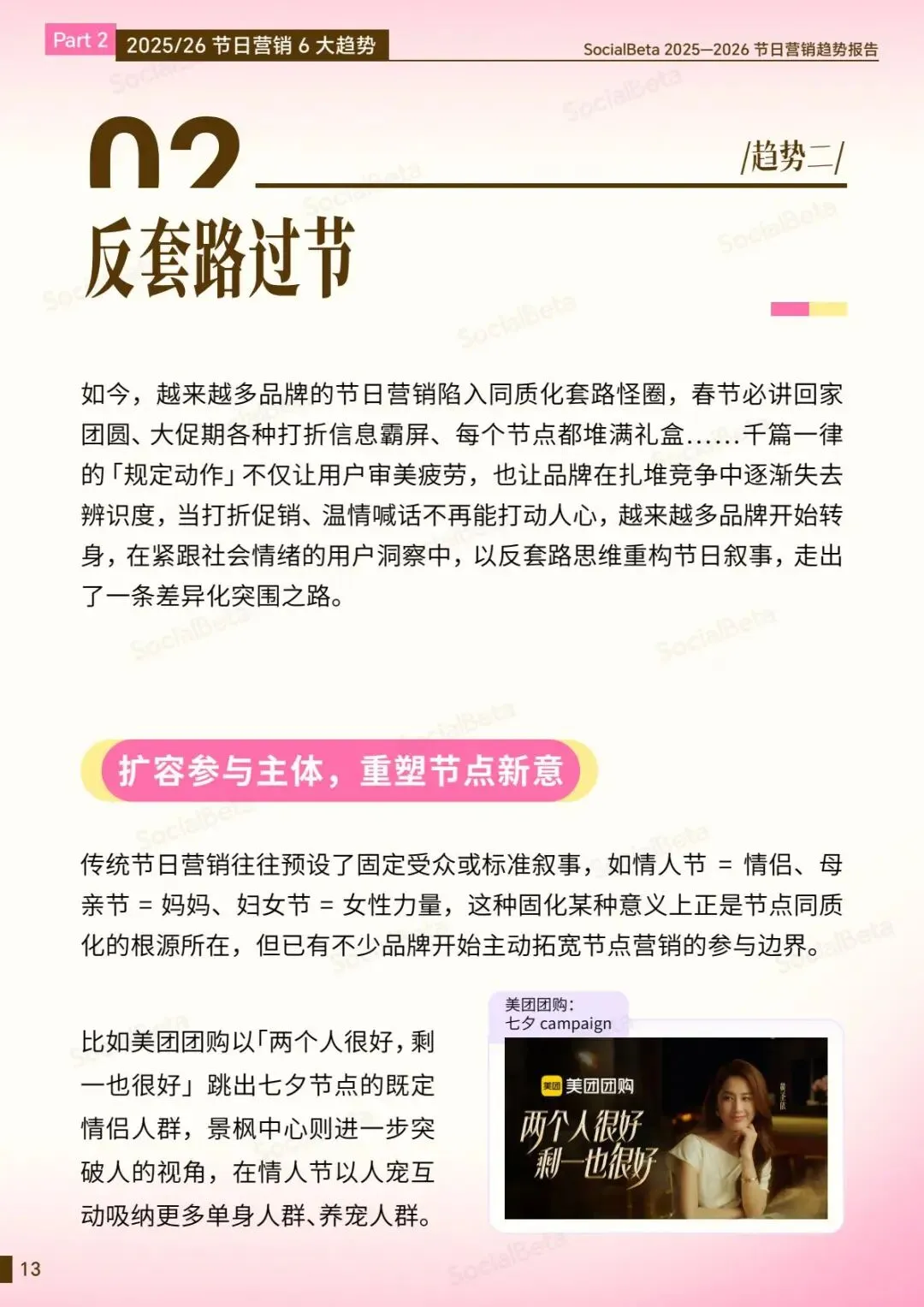 【行业研究报告】2025-2026节日营销趋势报告