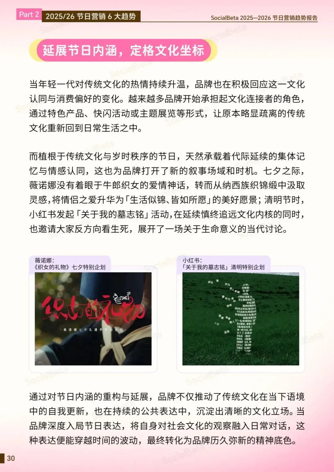 【行业研究报告】2025-2026节日营销趋势报告