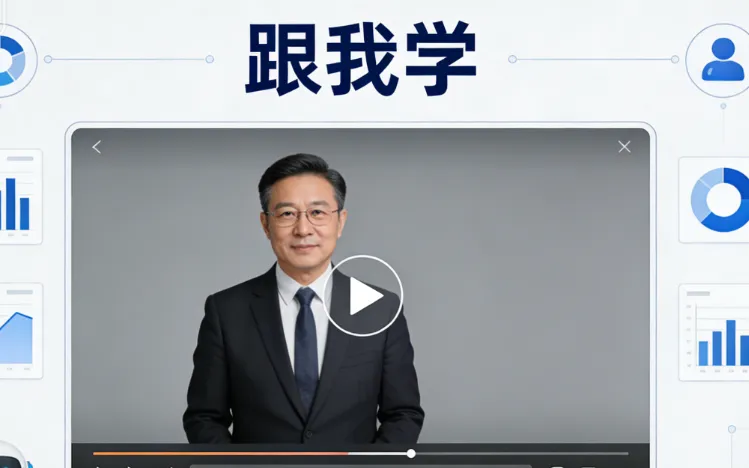 老板们用好AI短视频获客,零门槛落地,用智能抢占流量红利