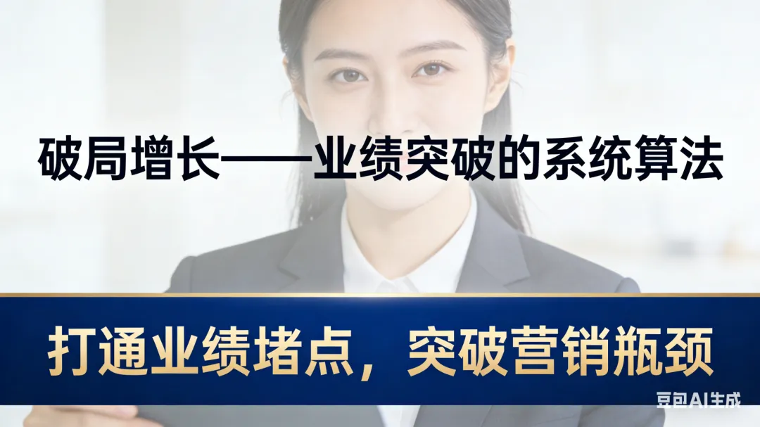 升维营销:为什么你的产品卖不动?因为你还在低维打价格战