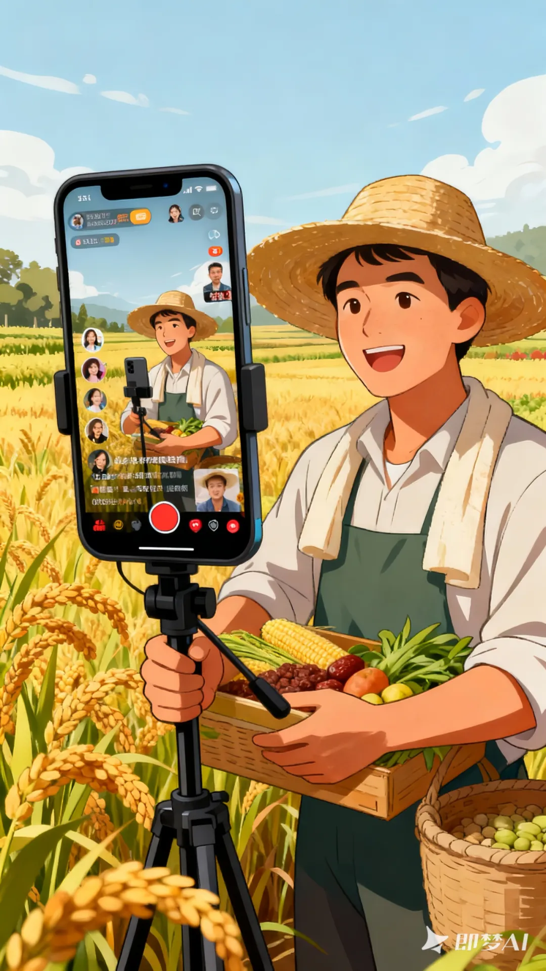 丰收乐数智营销 | 帮助300家农资门店实现抖音引流与拓客