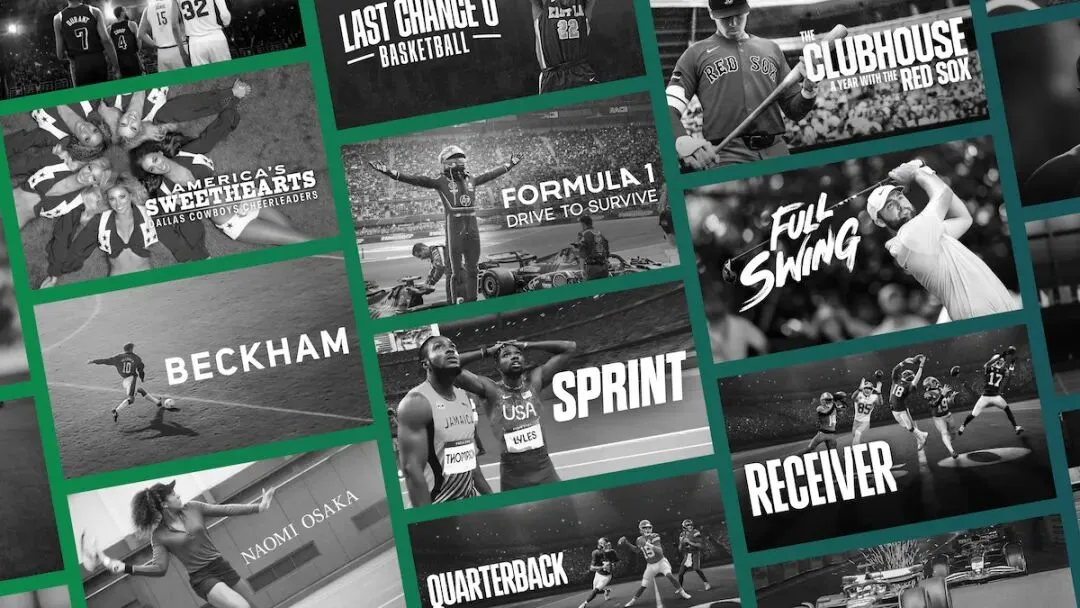 Mad体育营销|从世界杯到生活,Netflix+Spotify重塑营销场景