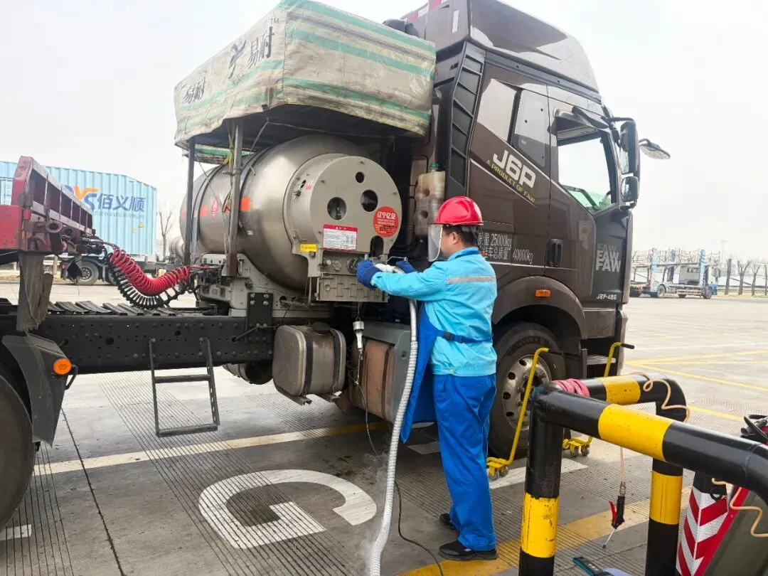天津销售公司一季度油气电三大业务全线飘红