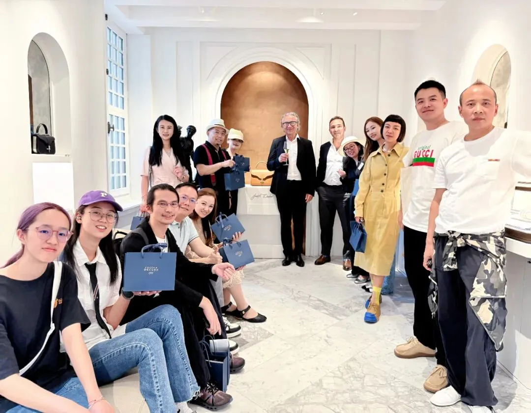 向法国奢侈品牌学做营销