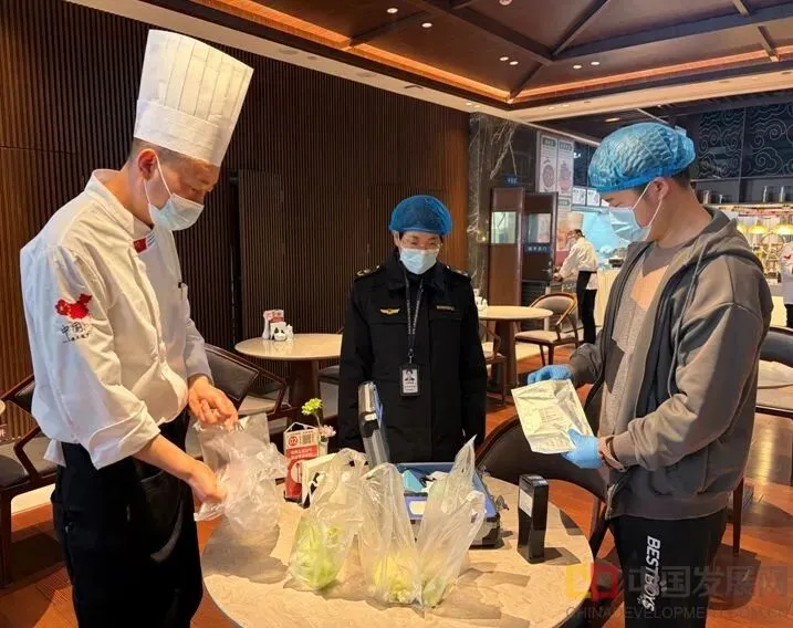 基层风采|周口市市场监管局直属分局圆满完成周商大会食品安全保障任务