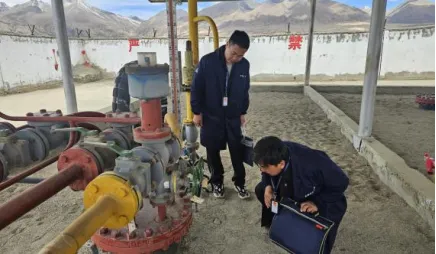 拉萨市市场监管局开展重点领域特种设备安全隐患排查整治