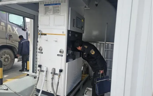 拉萨市市场监管局开展重点领域特种设备安全隐患排查整治