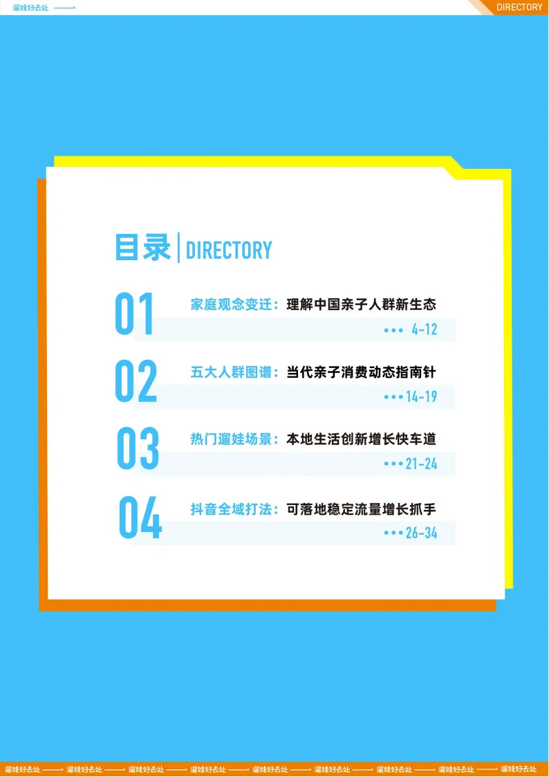 《2026亲子人群营销:遛娃好去处报告》:解码2026亲子消费新生态与全域打法