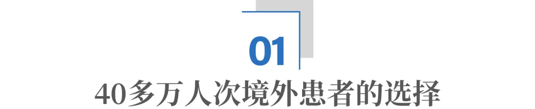 1.8万亿市场,中国医院到底该怎么赚外国人的钱?