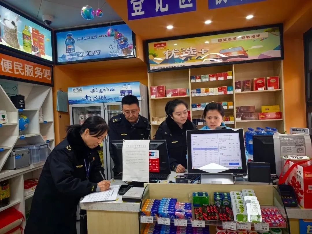 全省各级市场监管部门全力保障清明假期市场秩序安全稳定