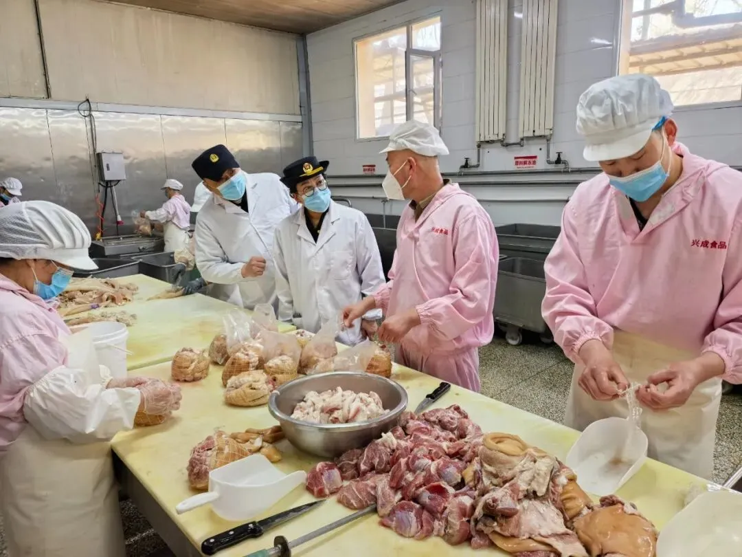 全省各级市场监管部门全力保障清明假期市场秩序安全稳定