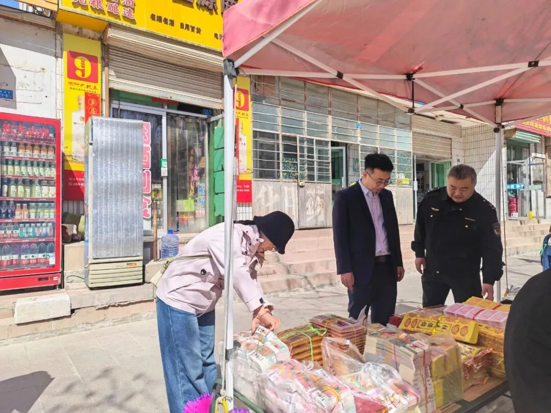 全省各级市场监管部门全力保障清明假期市场秩序安全稳定