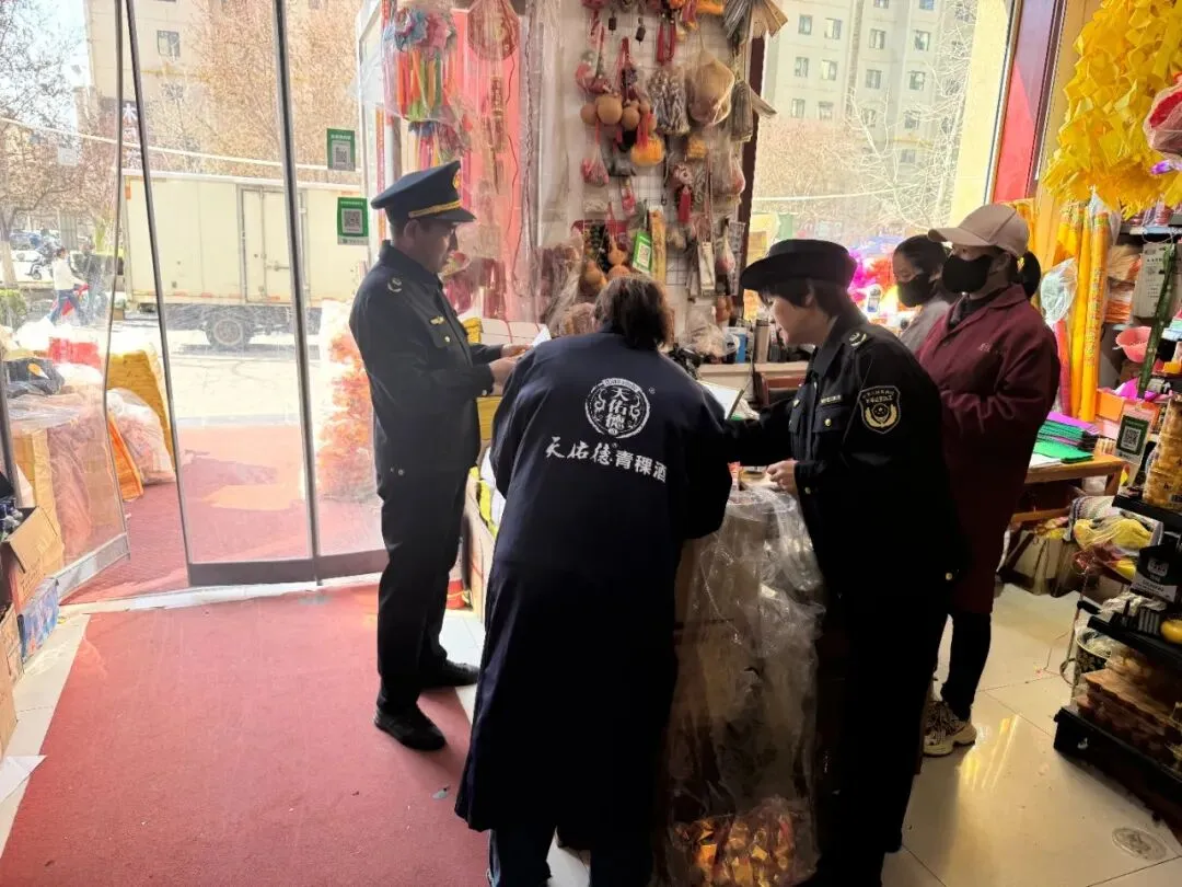 全省各级市场监管部门全力保障清明假期市场秩序安全稳定