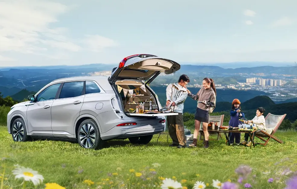 嘉鹿集团 x 蓝电汽车营销项目入选字节优秀案例