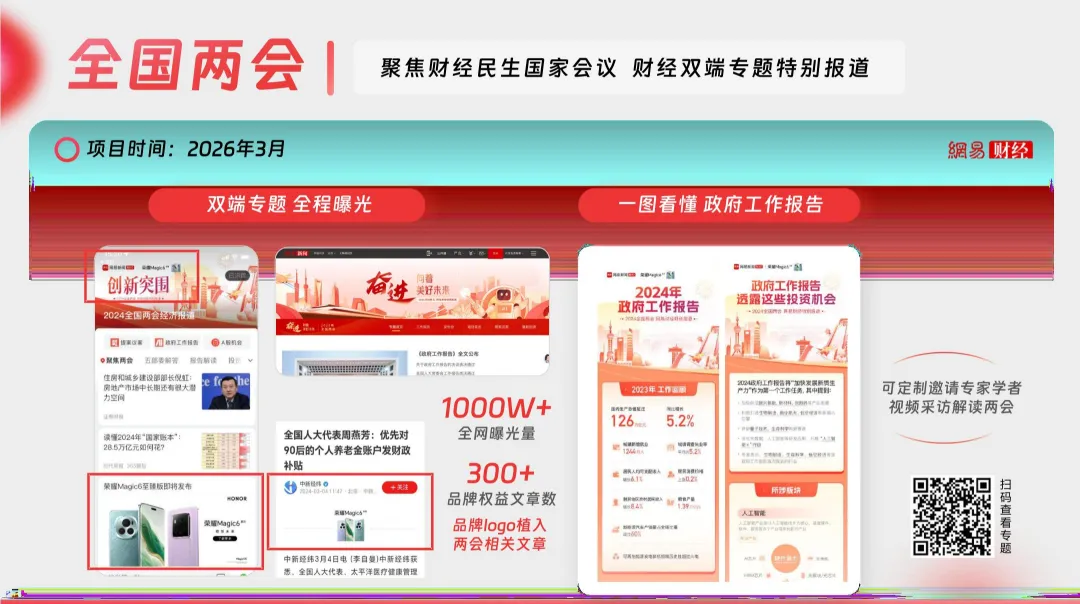 2026【传媒资源】网易传媒营销手册