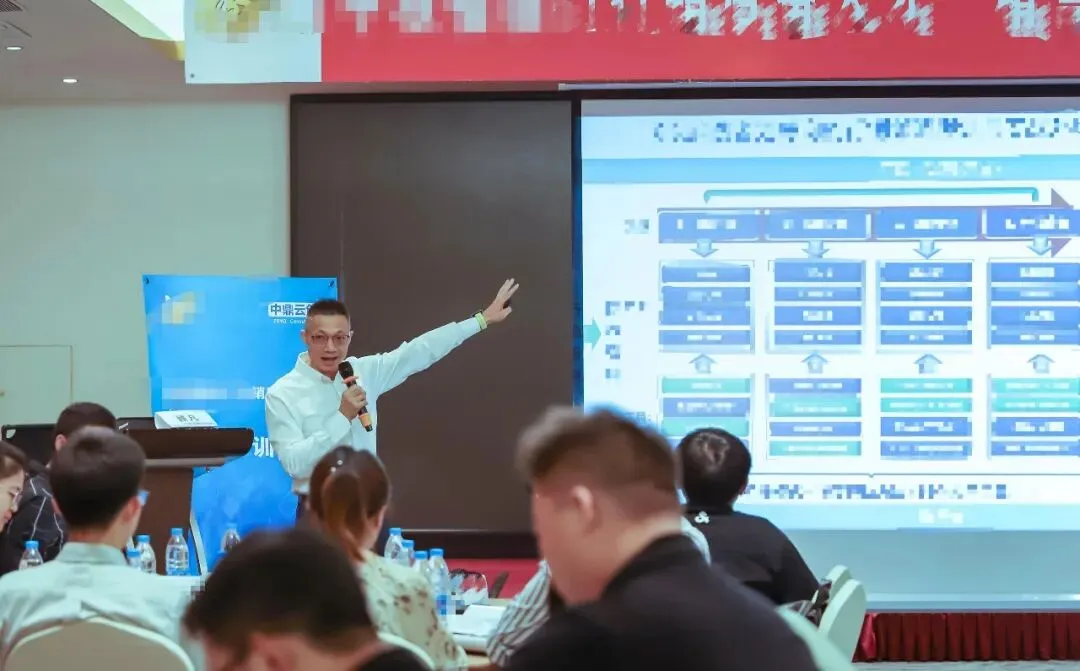 中鼎云创2026营销大课排期公布:从AI洞察到营销数智化五码合一,拆解100亿增长逻辑