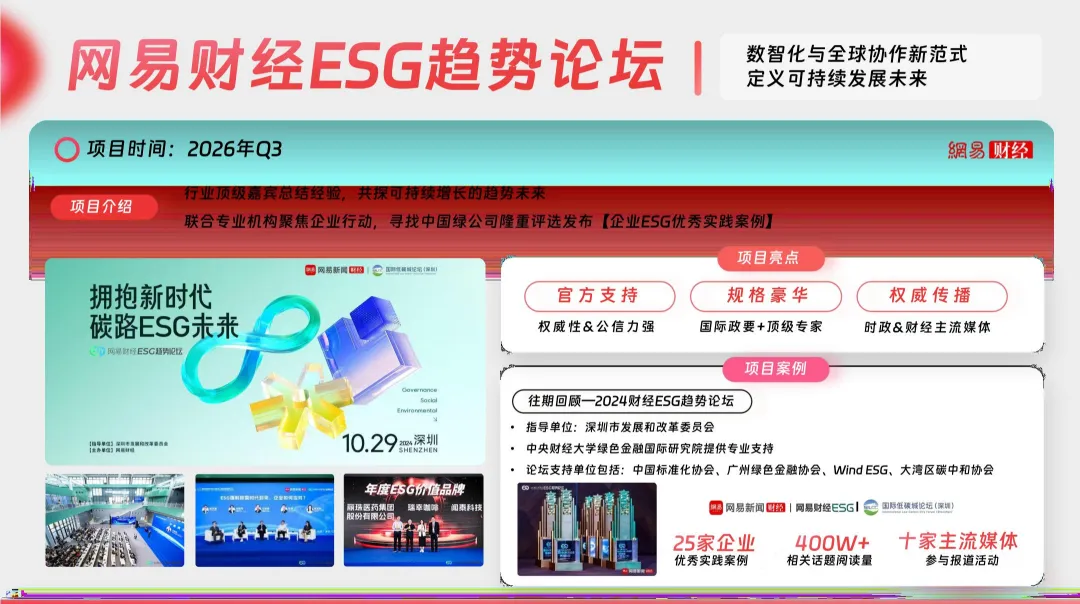 2026【传媒资源】网易传媒营销手册