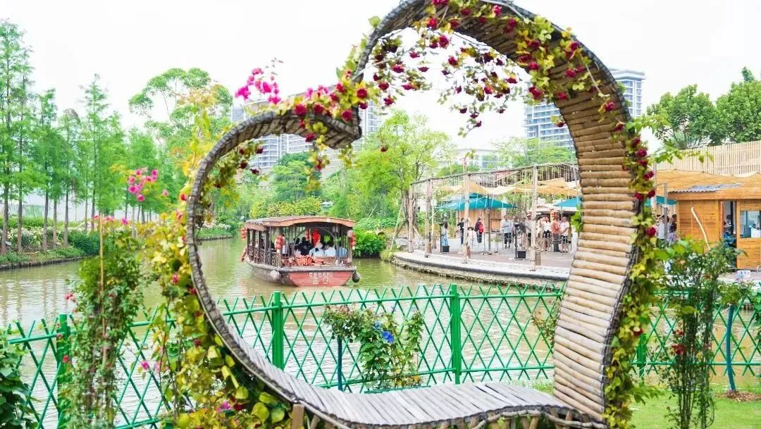 清明小长假,江门文旅市场“春潮涌动”