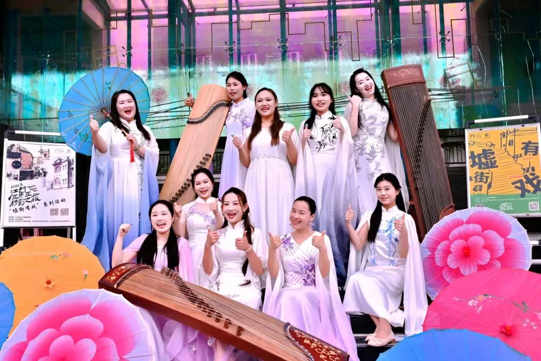 清明小长假,江门文旅市场“春潮涌动”