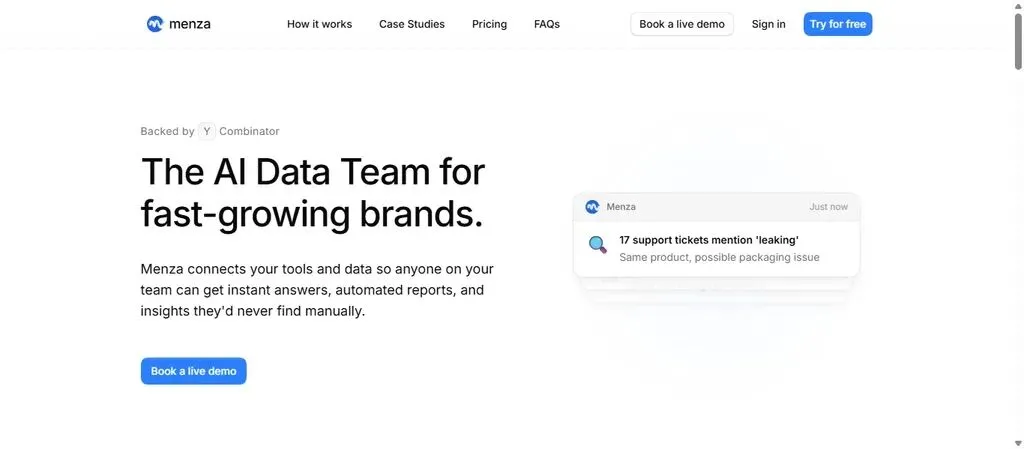 YC W26项目拆解「营销赛道」AI如何颠覆传统营销&销售范式