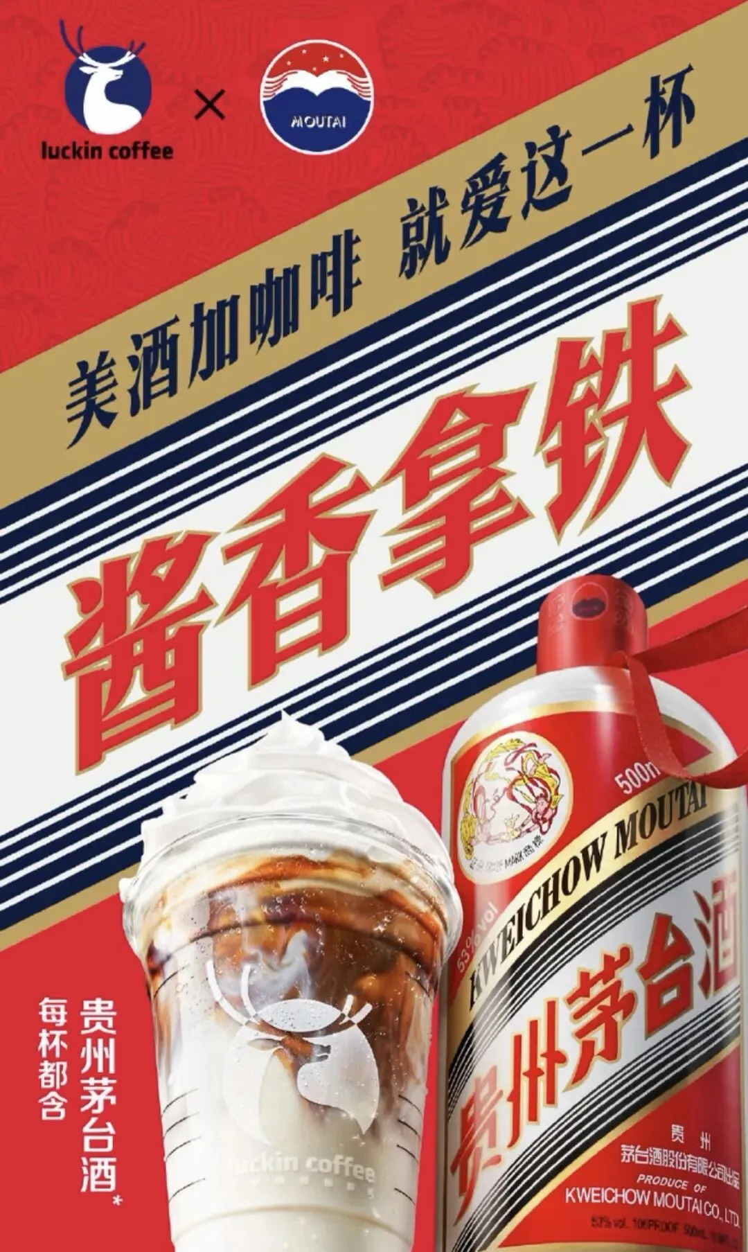 瑞幸*茅台酱香拿铁:现象级跨界联名的营销破圈拆解