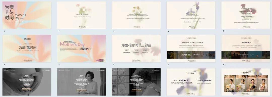 180份2026最新版母亲节系列营销活动方案专题资料合集(可下载完整版)